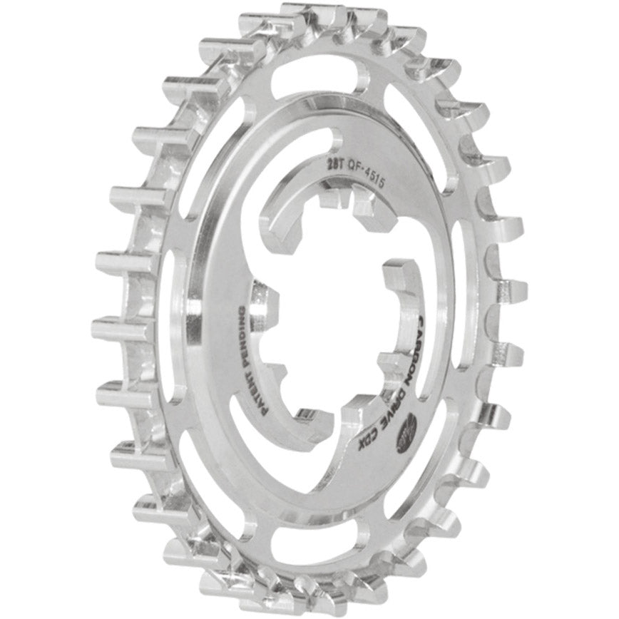 Gates achtertandwiel CDX 28T Enviolo / Nuvinci
