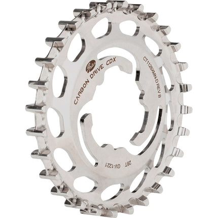 Pignon Gates CDX 28T Shimano Alfine Di2