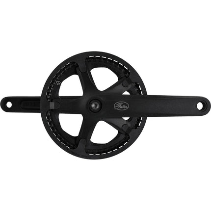 Gates crankstel CDN S150 50T 170mm PVC beschermrand zwart