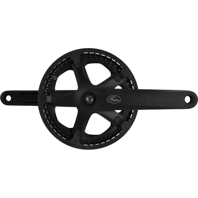 Gates crankstel CDN S150 50T 170mm PVC beschermrand zwart
