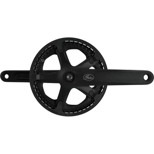 Gates crankstel CDN S150 50T 170mm mat zwart