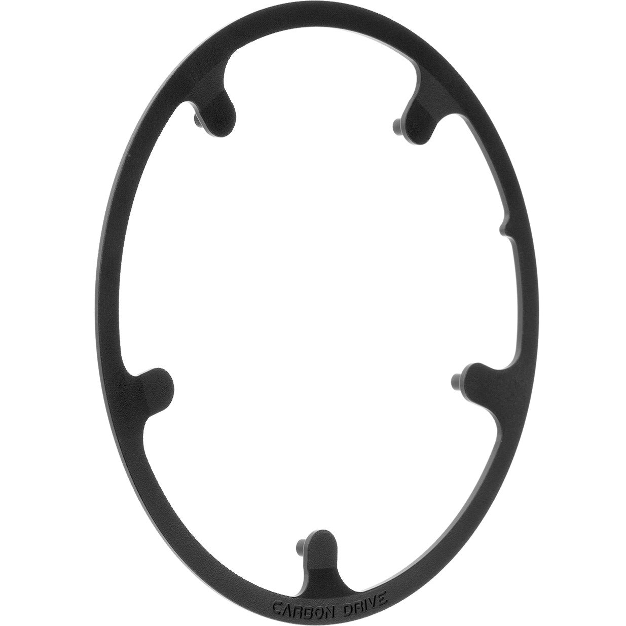 Gates beschermrand CDN crankstel S150 5B 46T PVC zw.