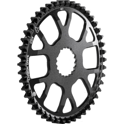 Couronne Gates CDX 46D S550 Rohloff NOIR