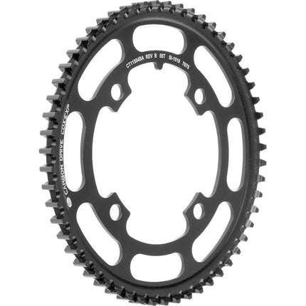 Gates tandwiel CDX 55T 4B Expedition