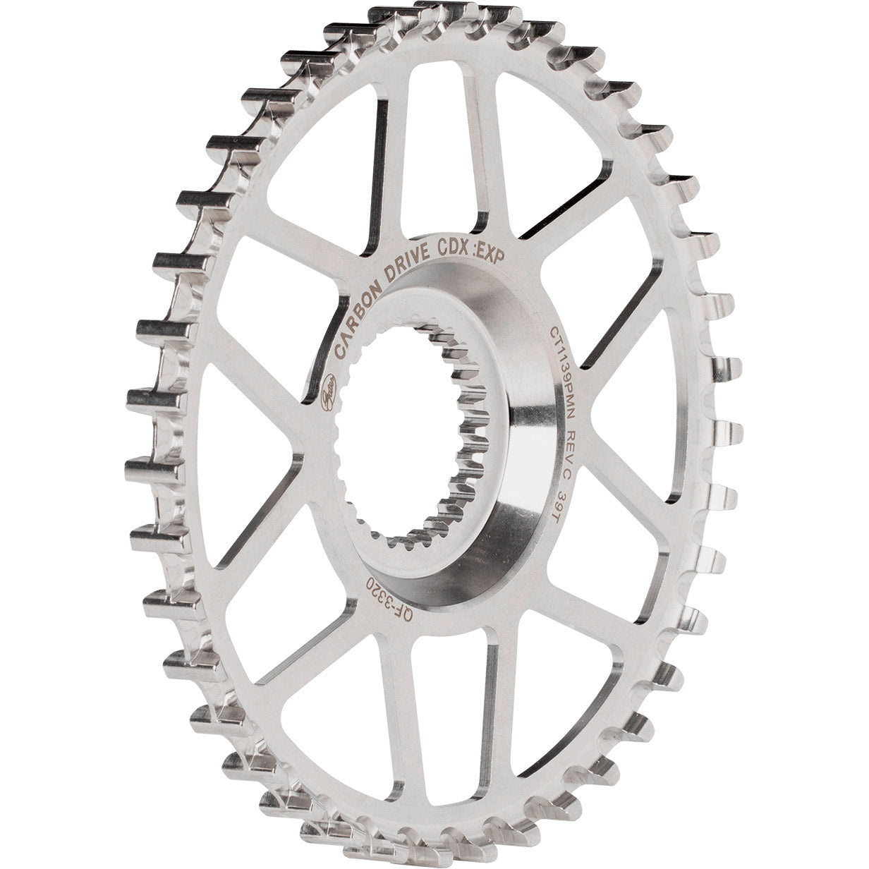 Voortandwiel Gates CDX Fin Line 39T - Pinion