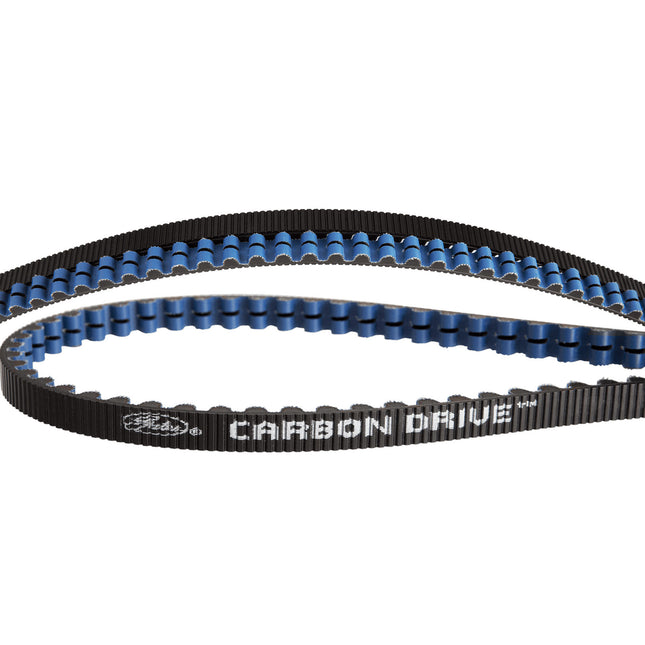 Gates belt CDX Carbon Drive 120T 1320x12mm zwart/blauw