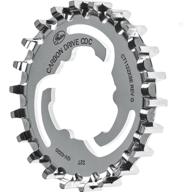 Gates sprocket CDC 24T Alfine/Nexus/Sturmey CrMo