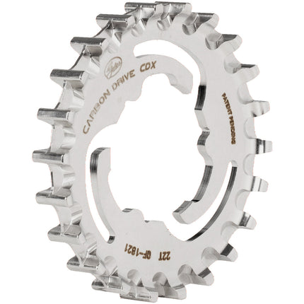 Gates sprocket CDX 22T Alfine 8/11 & Nexus 7/8