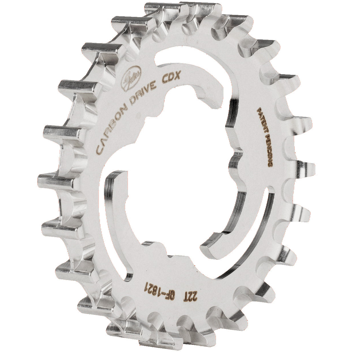Gates sprocket CDX 22T Alfine 8/11 & Nexus 7/8