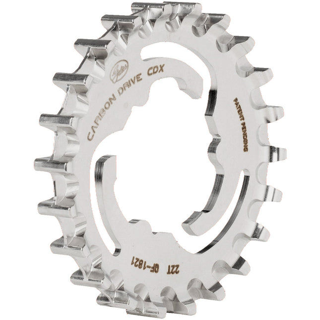 Gates sprocket CDX 22T Alfine 8/11 & Nexus 7/8