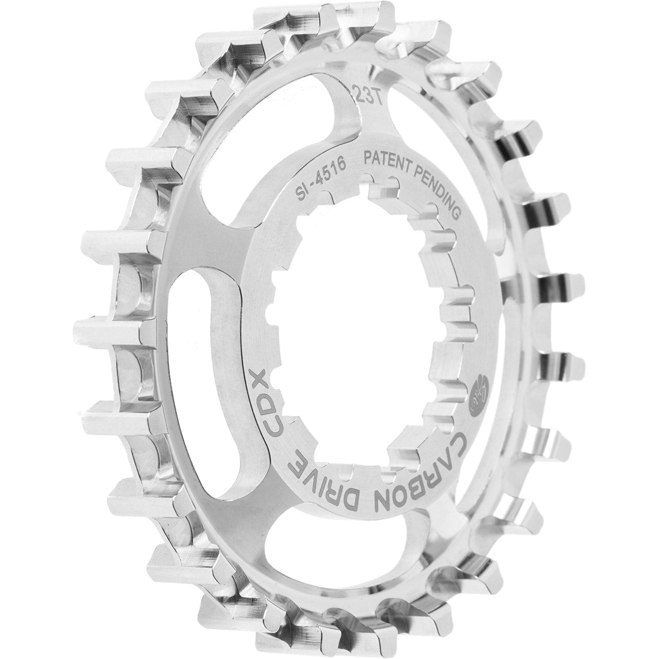 Gates sprocket CDX 23T 9-spline Shimano freewheel hub