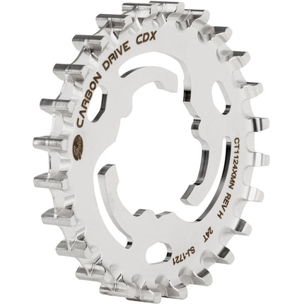Gates sprocket CDX 24T Alfine 8/11 & Nexus 7/8