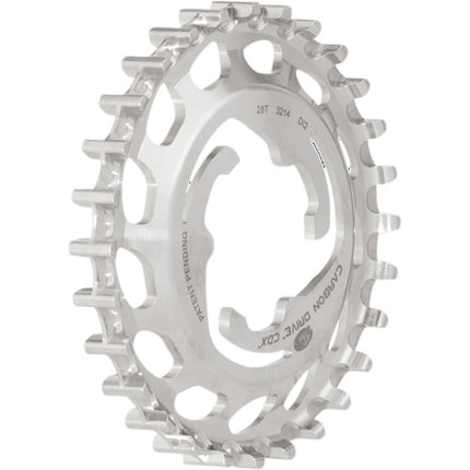 Gates pignon CDX 28T Shimano Di2 Beltline 39,8mm
