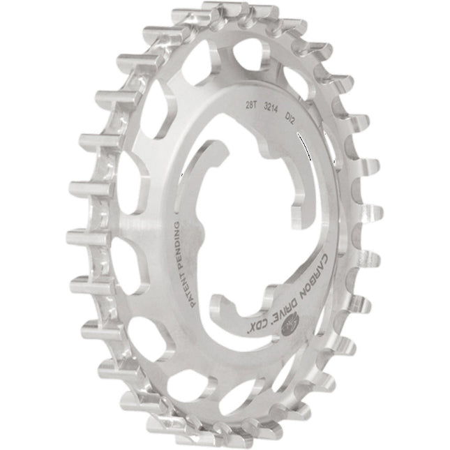 Gates sprocket CDX 28T Shimano Di2 Beltline 39,8mm