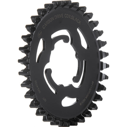 Gates sprocket CDX 32T Shimano Nexus 5 6-Lobe UB Fin Line