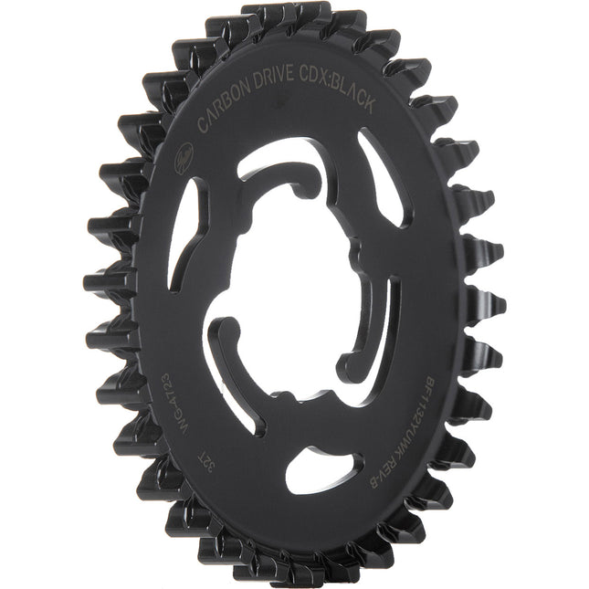 Gates sprocket CDX 32T Shimano Nexus 5 6-Lobe UB Fin Line