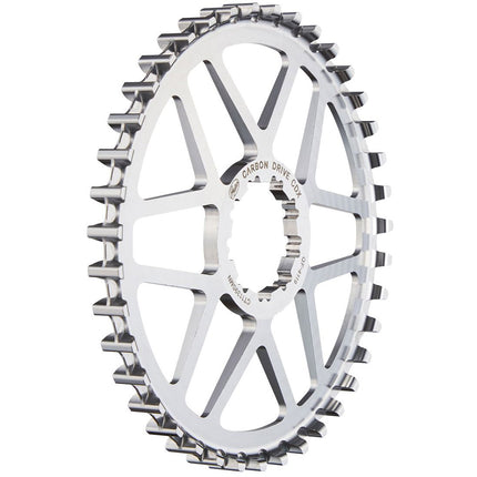Gates sprocket CDX 39T Fin Line 9-spline Sh. freewh. hub