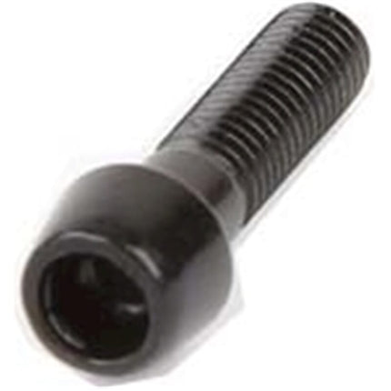 Ergotec handlebar stem bolt, Allen key, M6 x 20, black