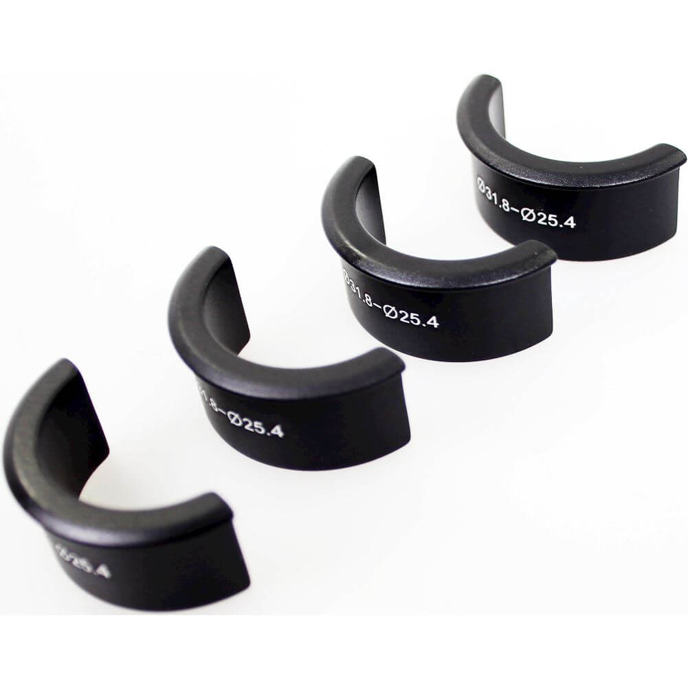 Ergotec vulbus stuurbocht 31.8 / 25.4