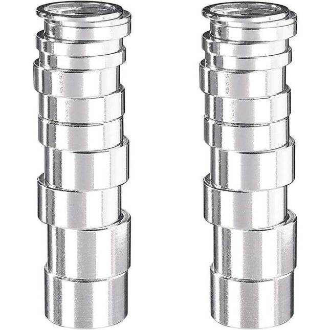 Ergotec Spacerbox 1.1/8 zilver