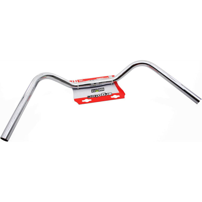 Ergotec stuurbocht Country 25.4 Mas-nb chrome