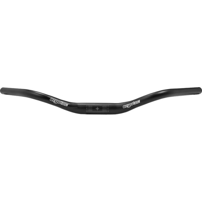 Cintre Ergotec Stuttgarter 31.8 noir sablé