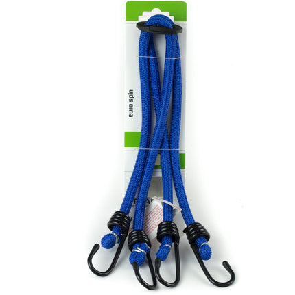 Bibia spider binder Euro 4-10-65 blue on card