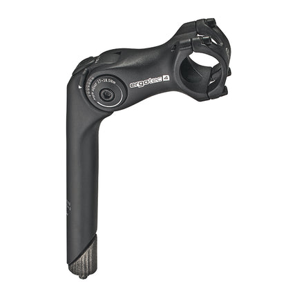 Ergotec stem Octopus2 25.4/31.8/110 black sand