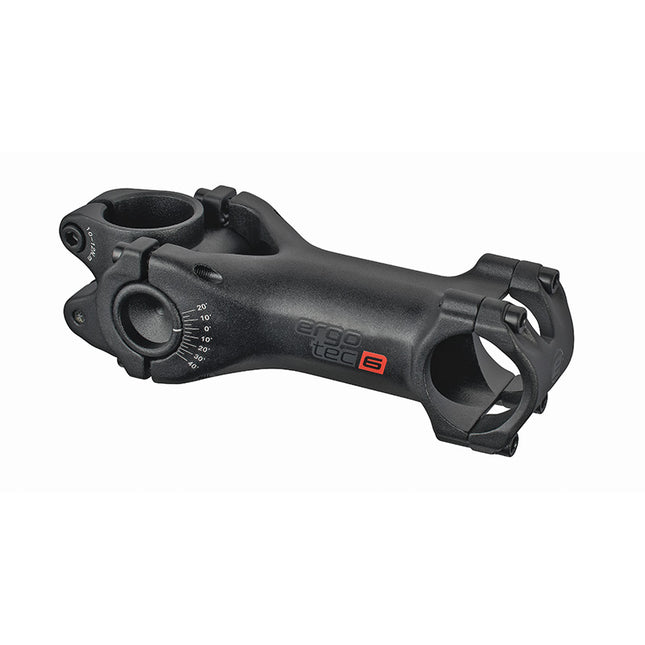 Ergotec stuurpen Ahead Swell-RE 31.8/100 zwart zand