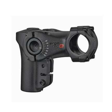 Ergotec stem Ahead Swell-RE 70 31.8/120 black sand