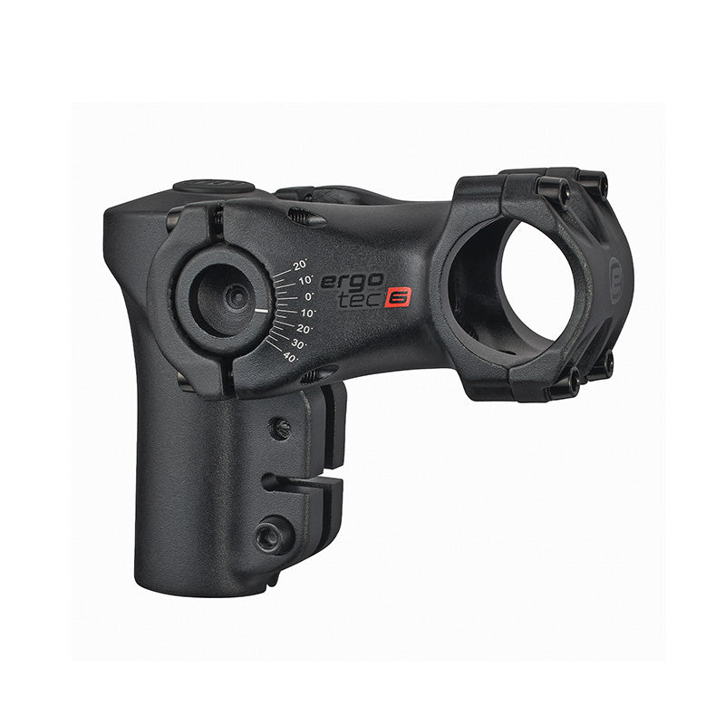 Ergotec stuurpen Ahead Swell-RE 70 31.8/120 zwart zand