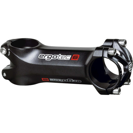 Potence Ergotec Ahead Piranha 31.8/80 noir sable
