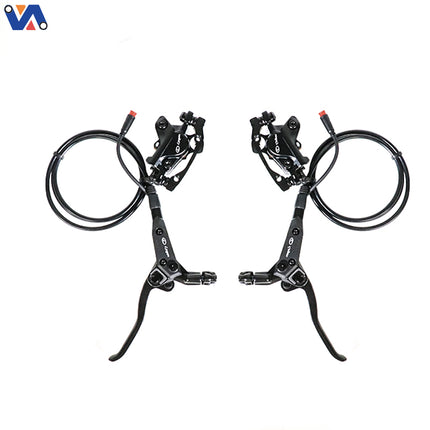 Logan - Left & Right (hydraulic) Link - Fatbike v20