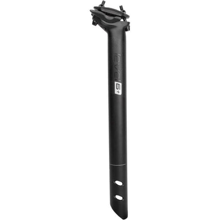 Ergotec seatpost Ray 6+ 27.2 x 350 zw sand