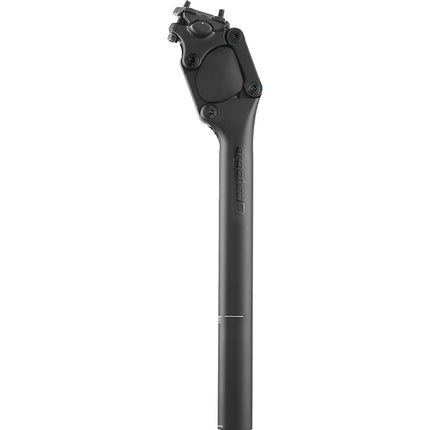 Ergotec suspension seatpost PM-705N 30.9 x 350 black