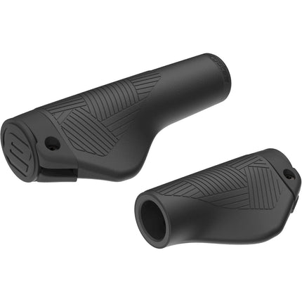 Ergotec handvatten EG-Active Flex 92/135mm zwart