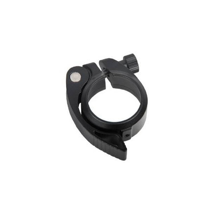 Collier de serrage de selle Ergotec SCQ-200 31.8 noir