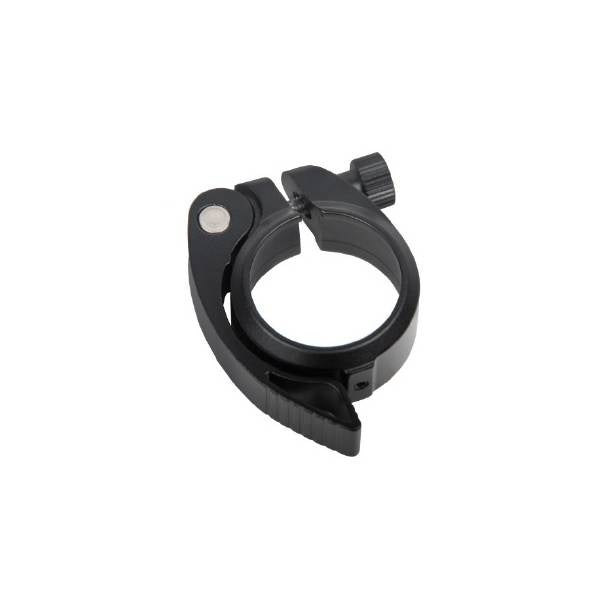 Ergotec zadelpenklem SCQ-200 31.8 zwart
