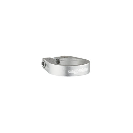Ergotec zadelpenklem SCI-105 31.8 zilver