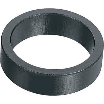 Ergotec spacer 1 1/8 10mm zwart zand