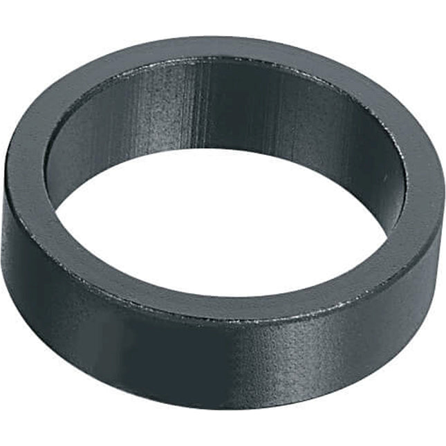 Ergotec spacer 1 1/8 10mm zwart zand