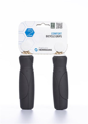 Herrmans HANDVAT easy L/L Zwart op kaart