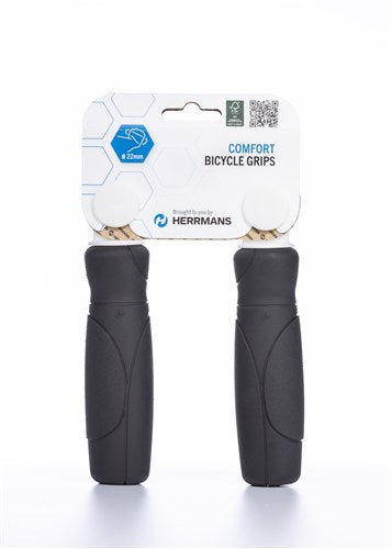 Herrmans HANDVAT easy L/L Zwart op kaart