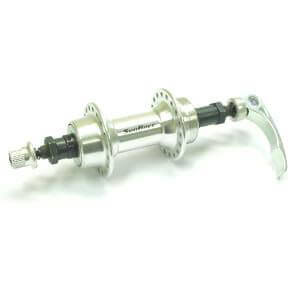 Sunrace rear hub freewheel aluminum dropout