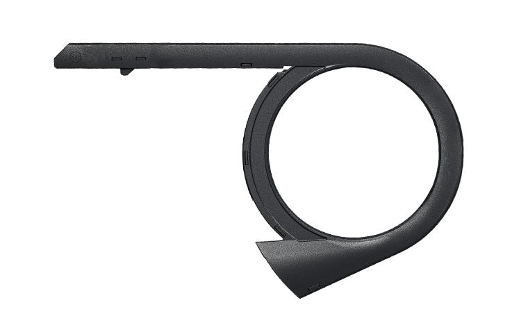 Hebie Chainglider open plus 38t