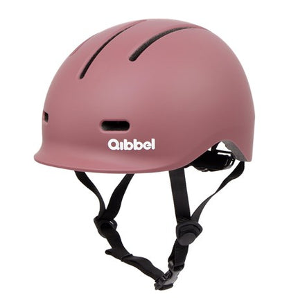Kinder Helm XS 45-51cm Qibbel Plum Rose