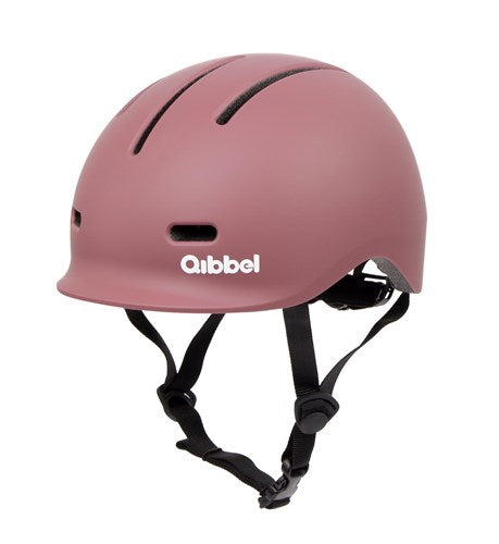 Kinder Helm XS 45-51cm Qibbel Plum Rose