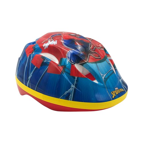 Kinder Helm Spiderman 51-55 cm