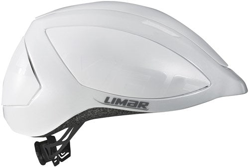 Helm Limar Velov L 57-61 Wit gesloten m/uitneembare stukken