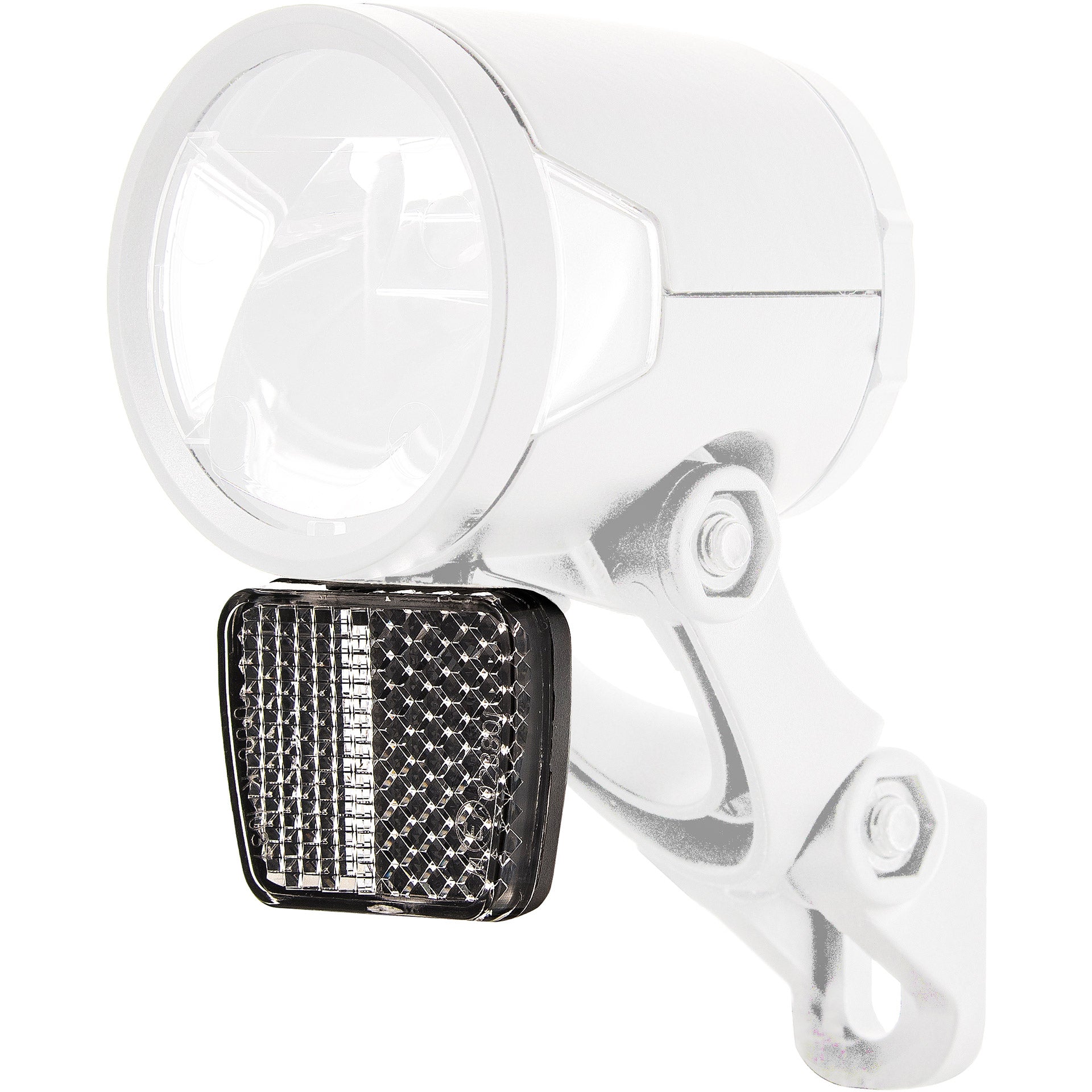 Herrmans voorreflector FR-13 click-in voor MR4/MR8